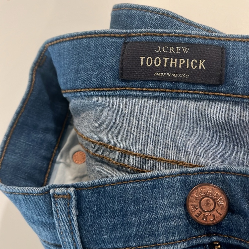 J.Crew Jeans - Picture 5 of 6